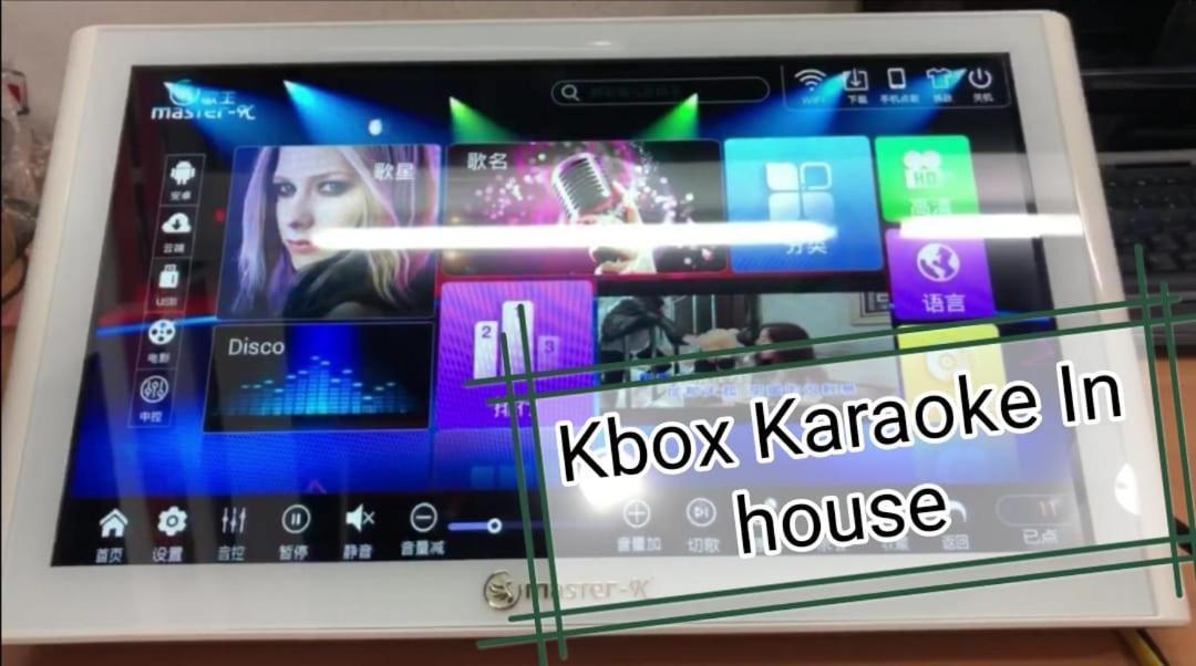 Teluk Batik 17Paradisehome Private Pool Karaoke Snooker Bbq 15Pax Лумут Екстер'єр фото
