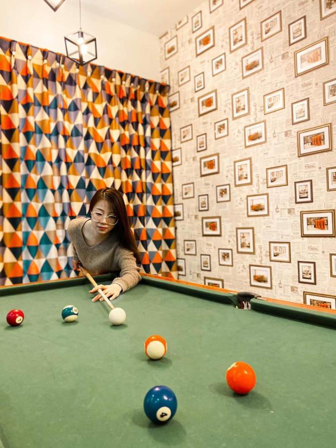 Teluk Batik 17Paradisehome Private Pool Karaoke Snooker Bbq 15Pax Лумут Екстер'єр фото